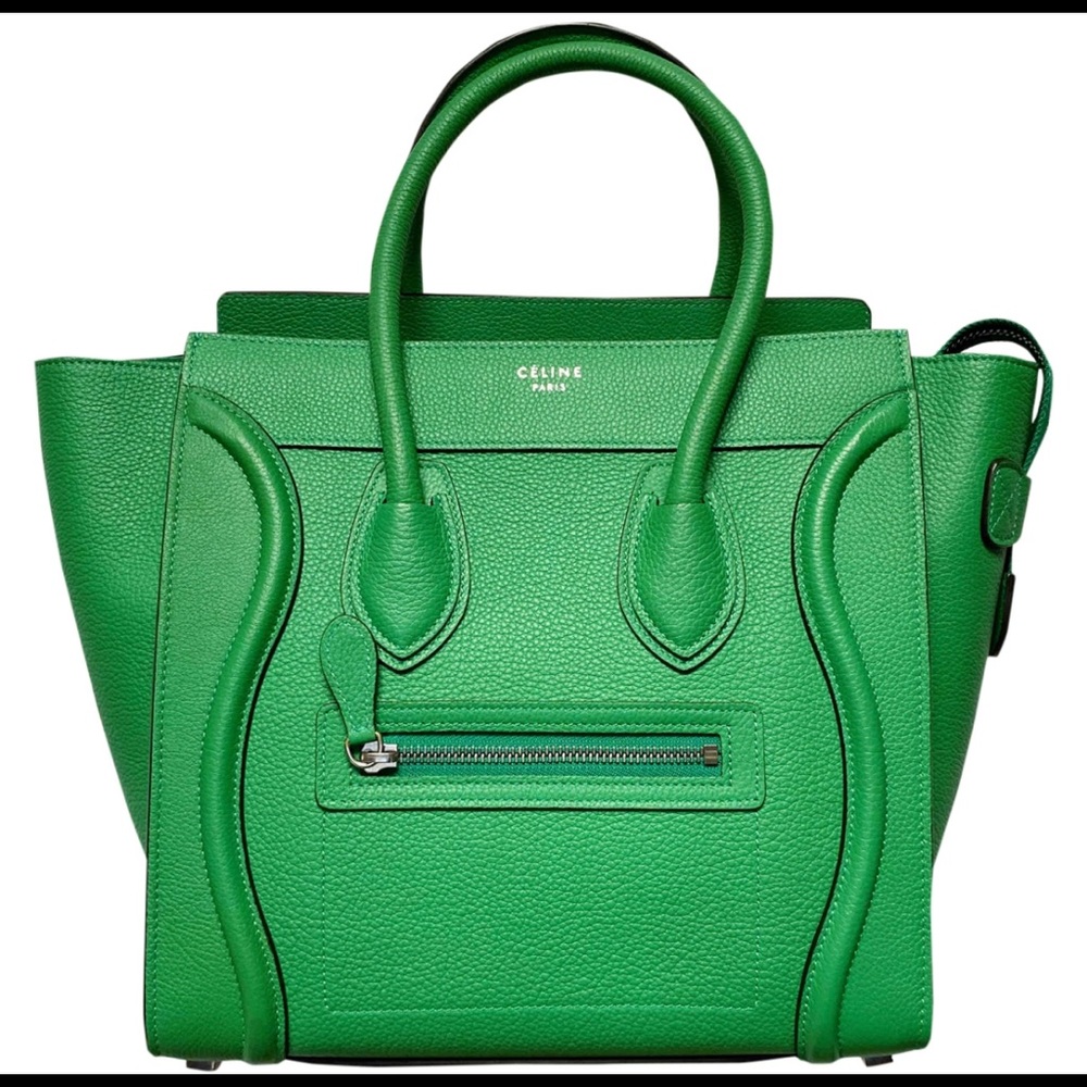 Celine Micro Luggage